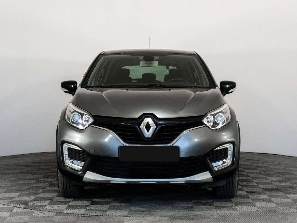 Купить Renault Kaptur, 2017, 248 581 км.. Фото: #1