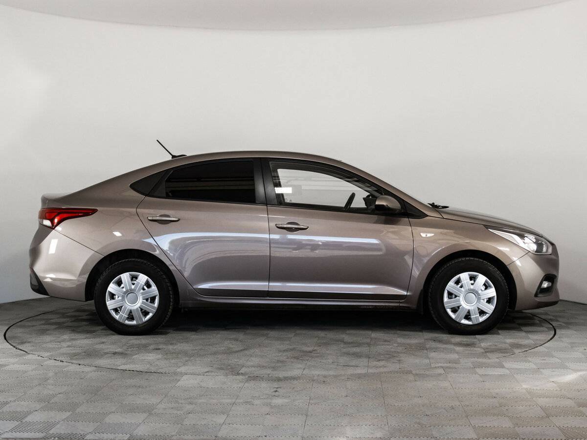 Купить Hyundai Solaris, 2019, 81 193 км.. Фото: #3