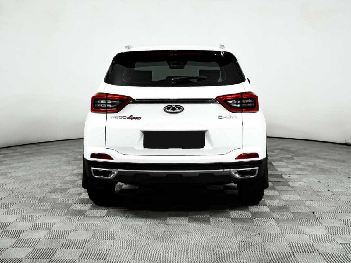 Купить Chery Tiggo 4 Pro, 2022, 19 377 км.. Фото: #4