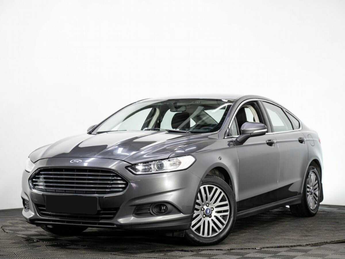 Купить Ford Mondeo, 2017, 138 431 км.. Фото: #0