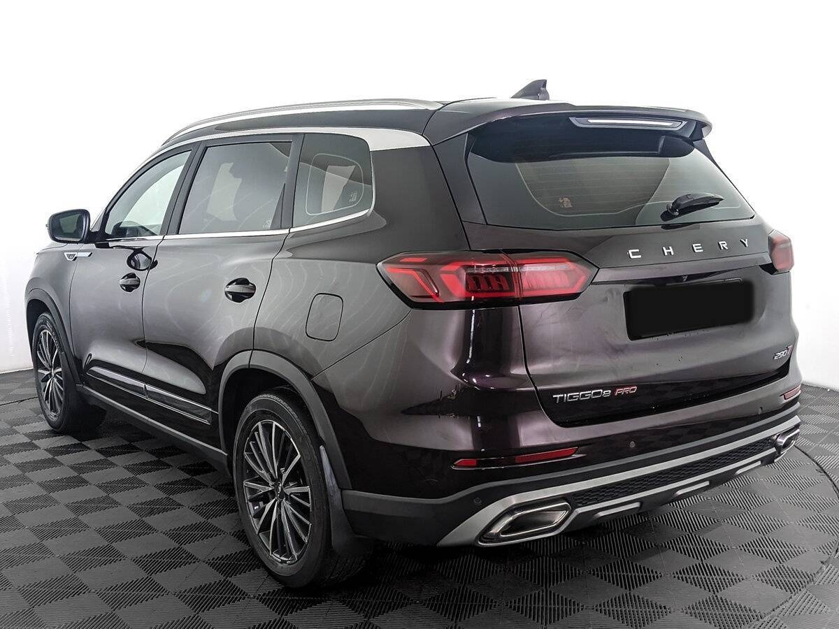Купить Chery Tiggo 8 Pro, 2022, 76 823 км.. Фото: #6