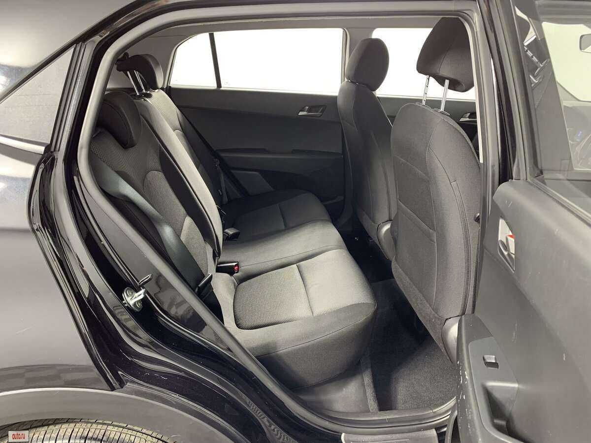 Купить Hyundai Creta, 2021, 92 301 км.. Фото: #15