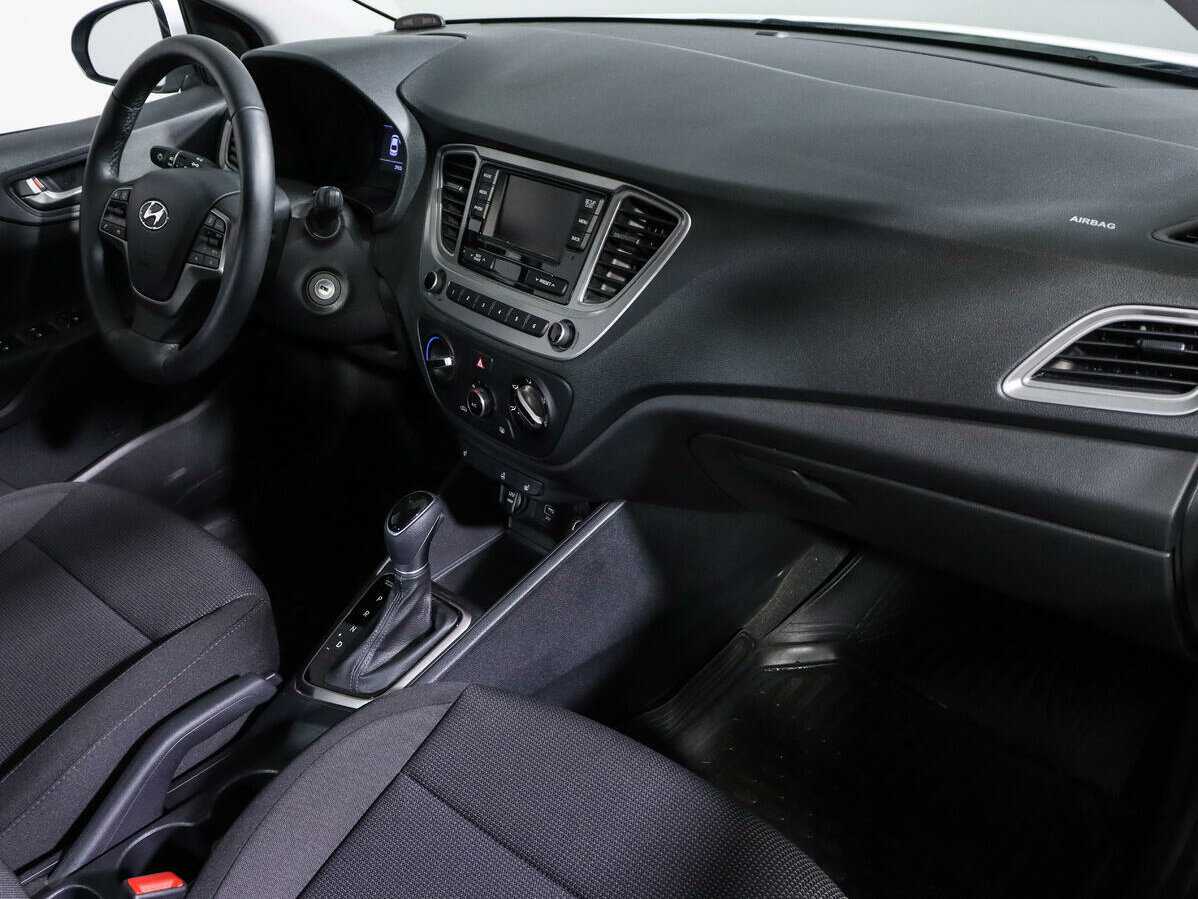 Купить Hyundai Solaris, 2020, 2 901 км.. Фото: #9
