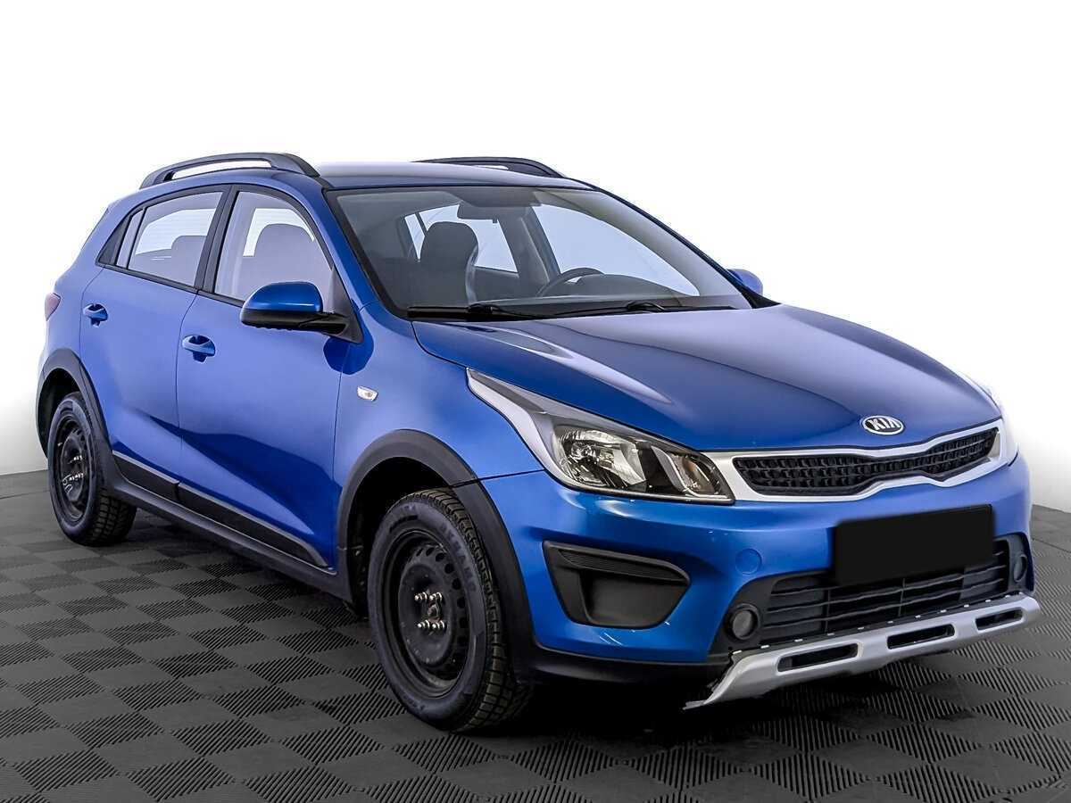 Купить Kia Rio, 2020, 149 507 км.. Фото: #2