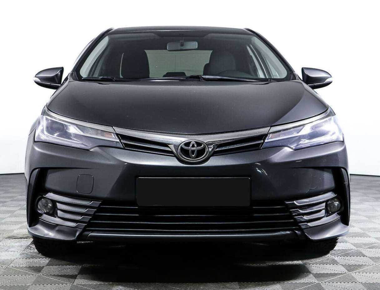 Купить Toyota Corolla, 2016, 75 679 км.. Фото: #1