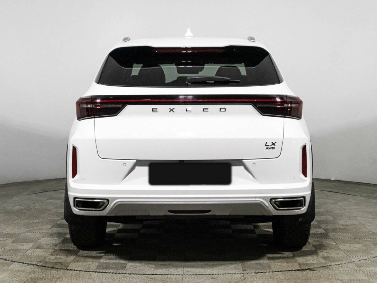 Купить EXEED LX, 2023, 38 024 км.. Фото: #5