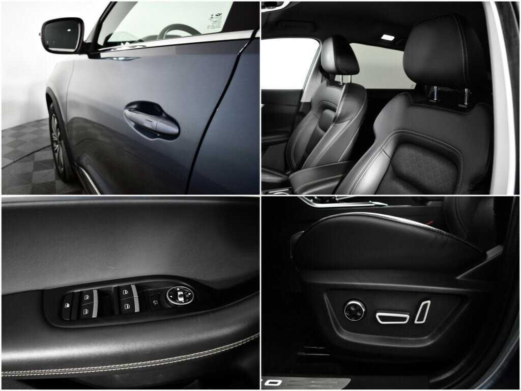 Купить Chery Tiggo 8, 2021, 56 177 км.. Фото: #14