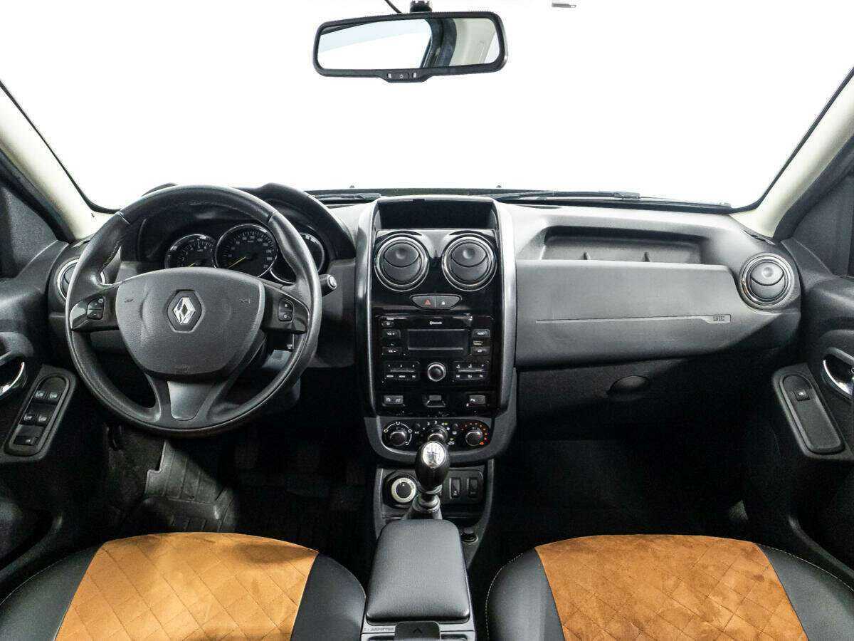 Купить Renault Duster, 2017, 81 638 км.. Фото: #12