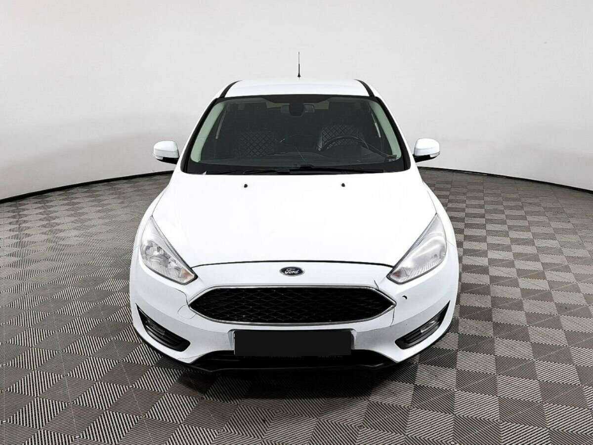 Купить Ford Focus, 2018, 149 400 км.. Фото: #1