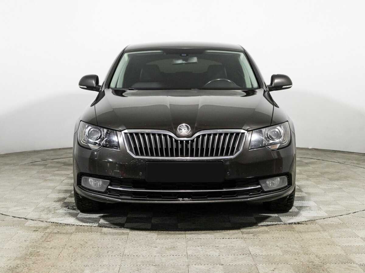 Купить Skoda Superb, 2014, 187 606 км.. Фото: #1