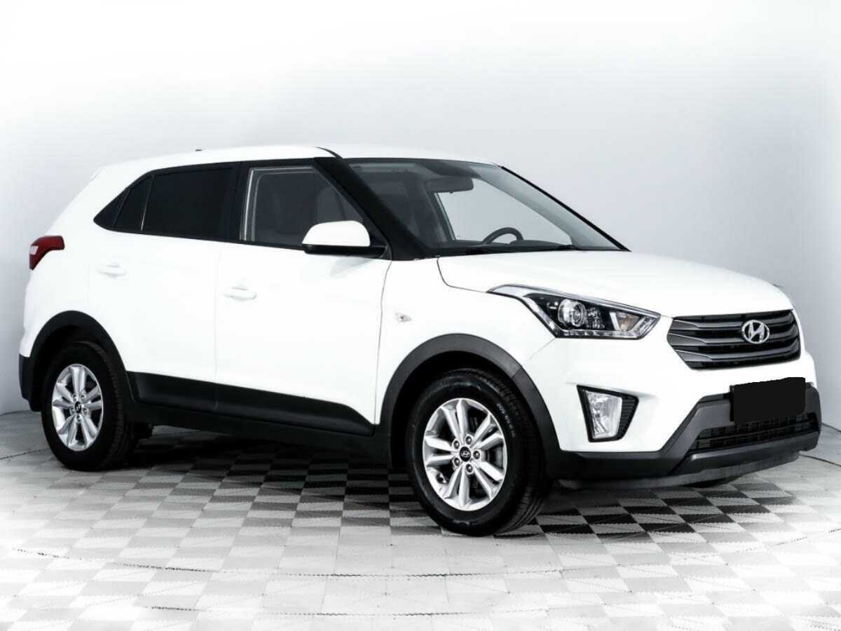 Купить Hyundai Creta, 2018, 151 367 км.. Фото: #2