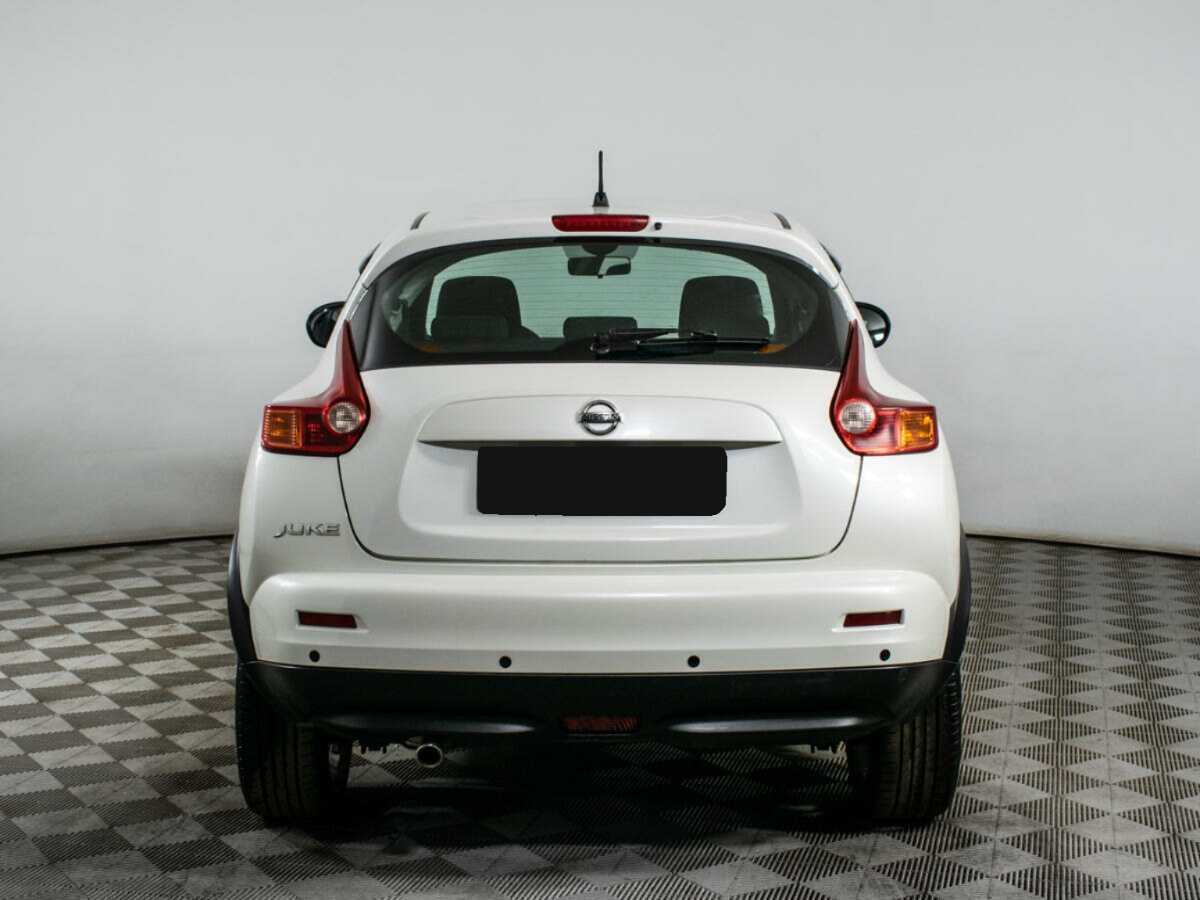 Купить Nissan Juke, 2014, 101 140 км.. Фото: #4