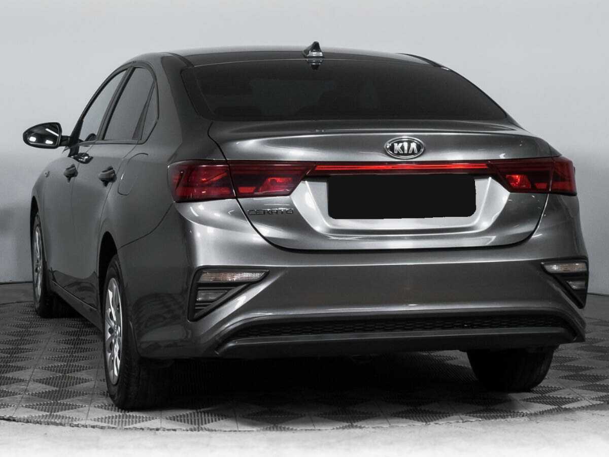 Купить Kia Cerato, 2019, 70 968 км.. Фото: #6