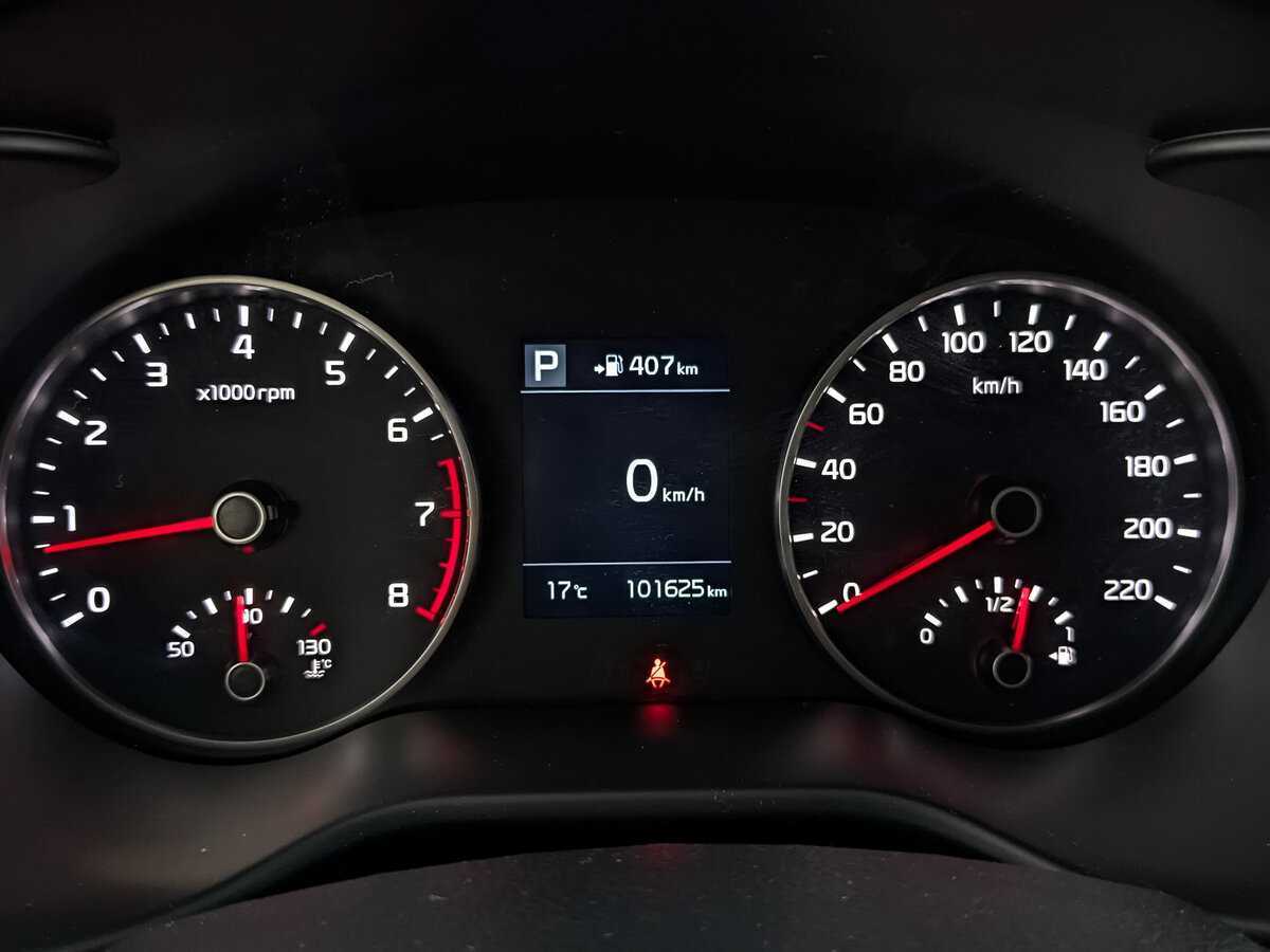 Купить Kia Rio, 2018, 101 621 км.. Фото: #13