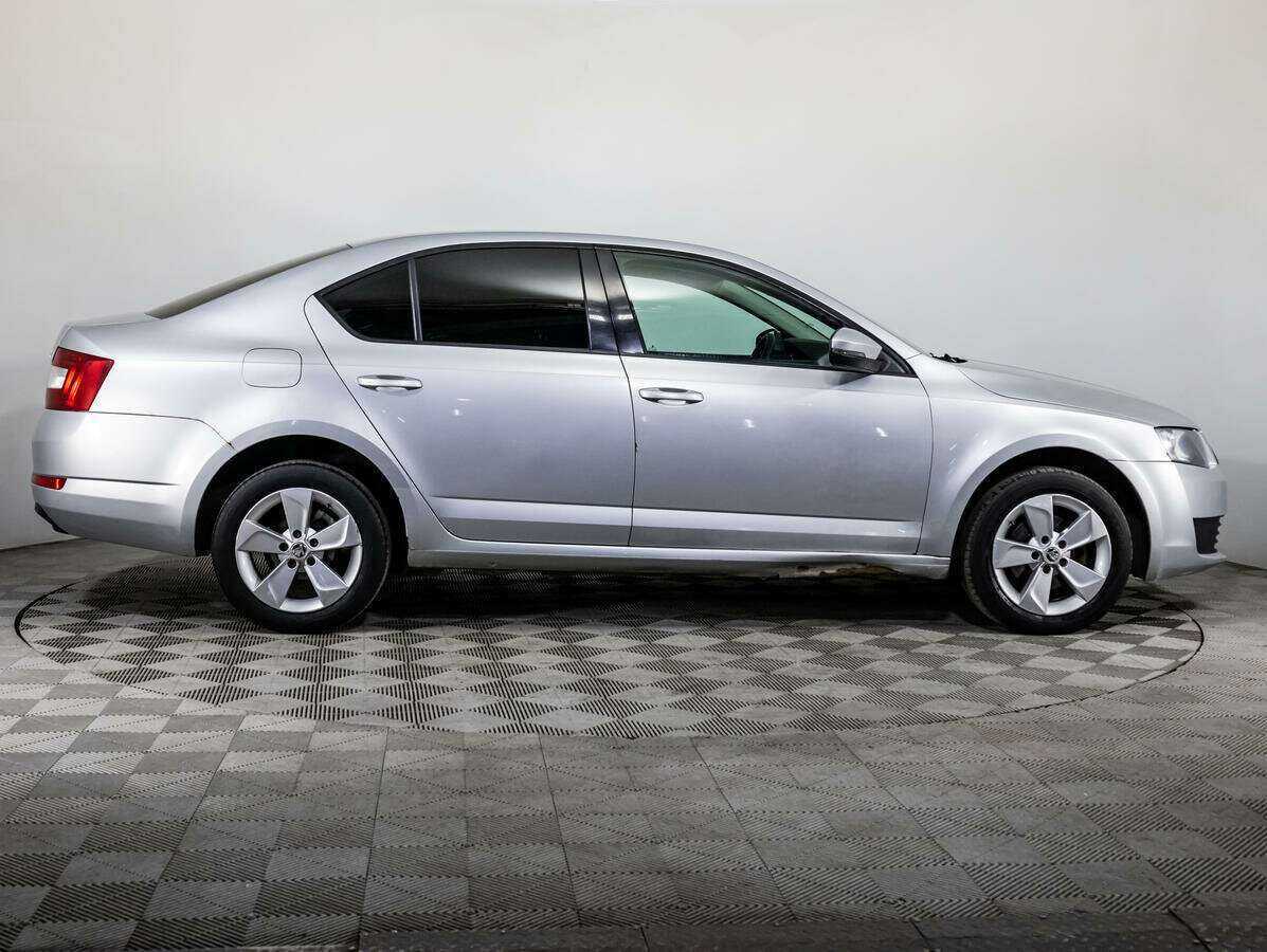 Купить Skoda Octavia, 2015, 328 662 км.. Фото: #3