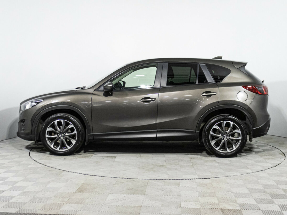 Купить Mazda CX-5, 2016, 268 308 км.. Фото: #7