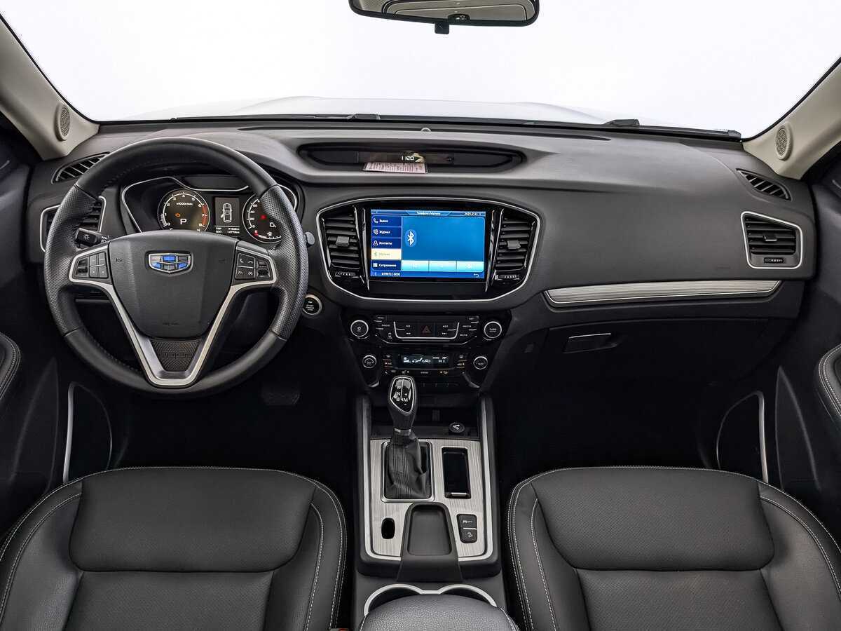 Купить Geely Emgrand X7, 2020, 14 771 км.. Фото: #13