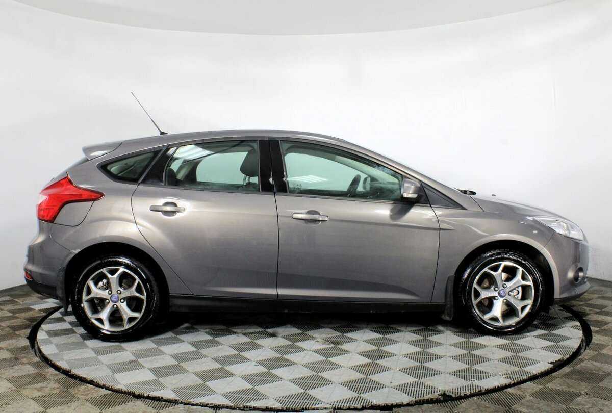 Купить Ford Focus, 2014, 157 259 км.. Фото: #3