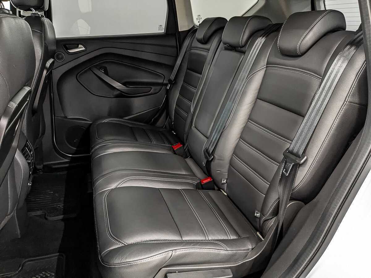 Купить Ford Kuga, 2016, 78 607 км.. Фото: #15