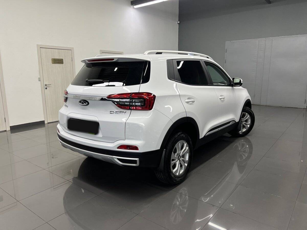 Купить Chery Tiggo 4, 2021, 48 166 км.. Фото: #1