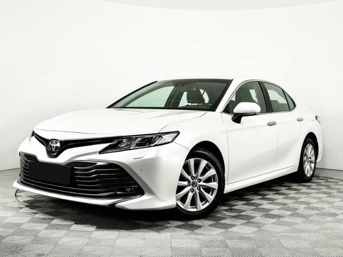 Купить Toyota Camry, 2020, 112 381 км.. Фото: #0