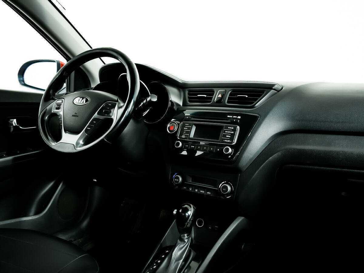 Купить Kia Rio, 2015, 148 823 км.. Фото: #7