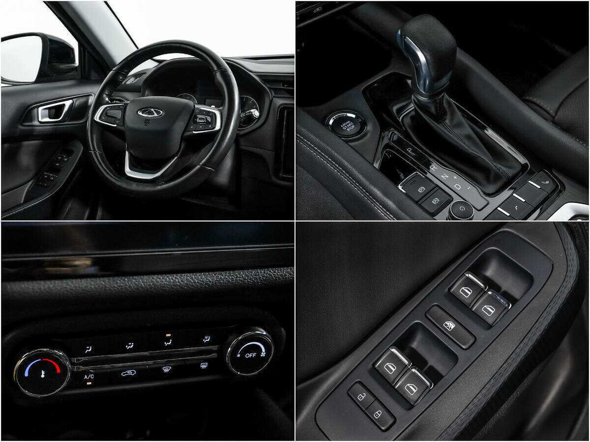 Купить Chery Tiggo 4, 2021, 39 591 км.. Фото: #16