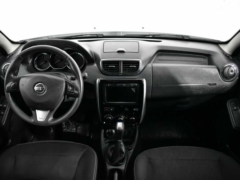 Купить Nissan Terrano, 2021, 87 630 км.. Фото: #11