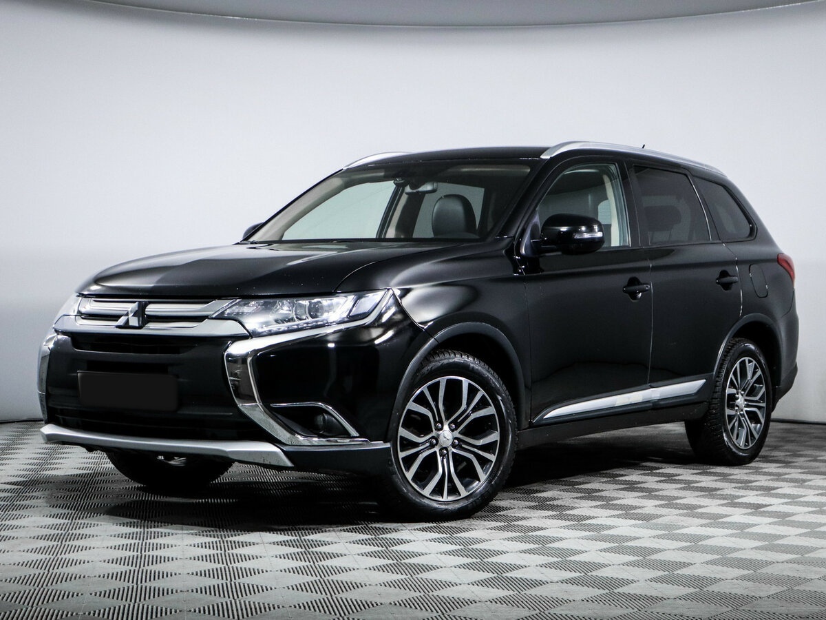 Купить Mitsubishi Outlander, 2015, 189 098 км.. Посмотреть фото