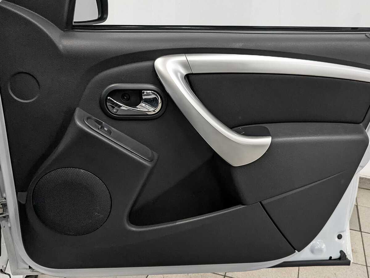 Купить Nissan Terrano, 2019, 71 261 км.. Фото: #23