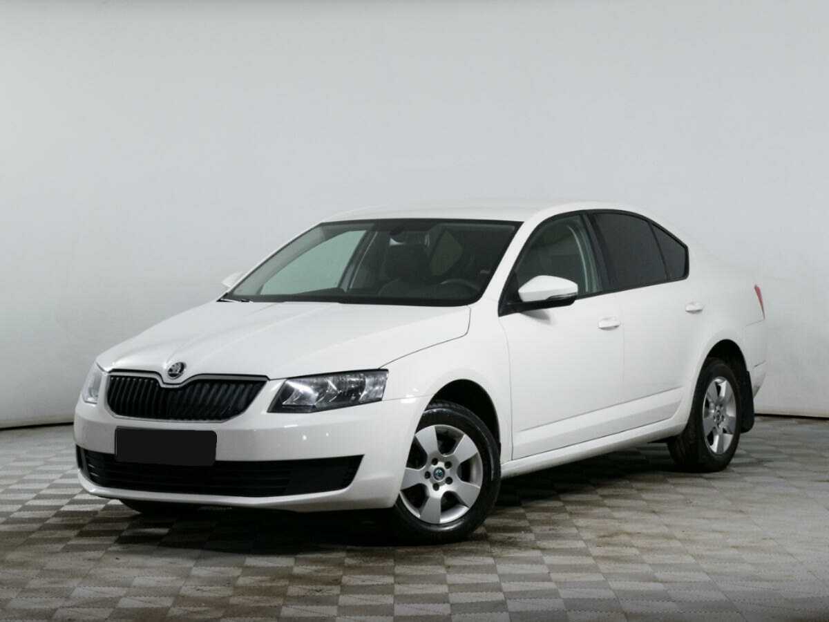Купить Skoda Octavia, 2015, 118 100 км.. Фото: #0