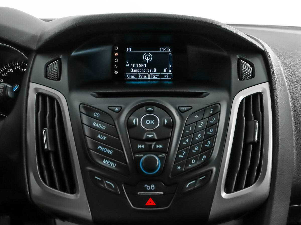 Купить Ford Focus, 2014, 99 253 км.. Фото: #11