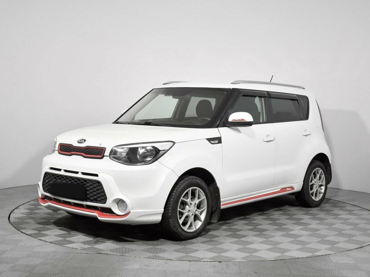 Купить Kia Soul, 2016, 168 000 км.. Фото: #0