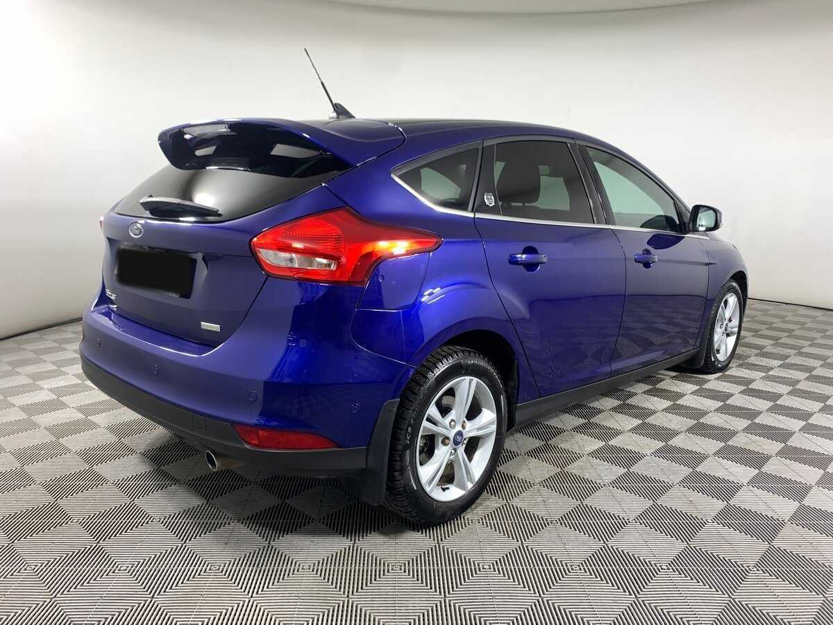 Купить Ford Focus, 2017, 137 313 км.. Фото: #4
