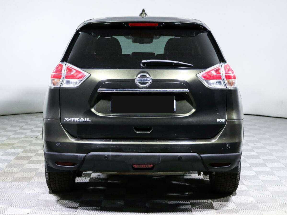 Купить Nissan X-Trail, 2018, 95 000 км.. Фото: #5