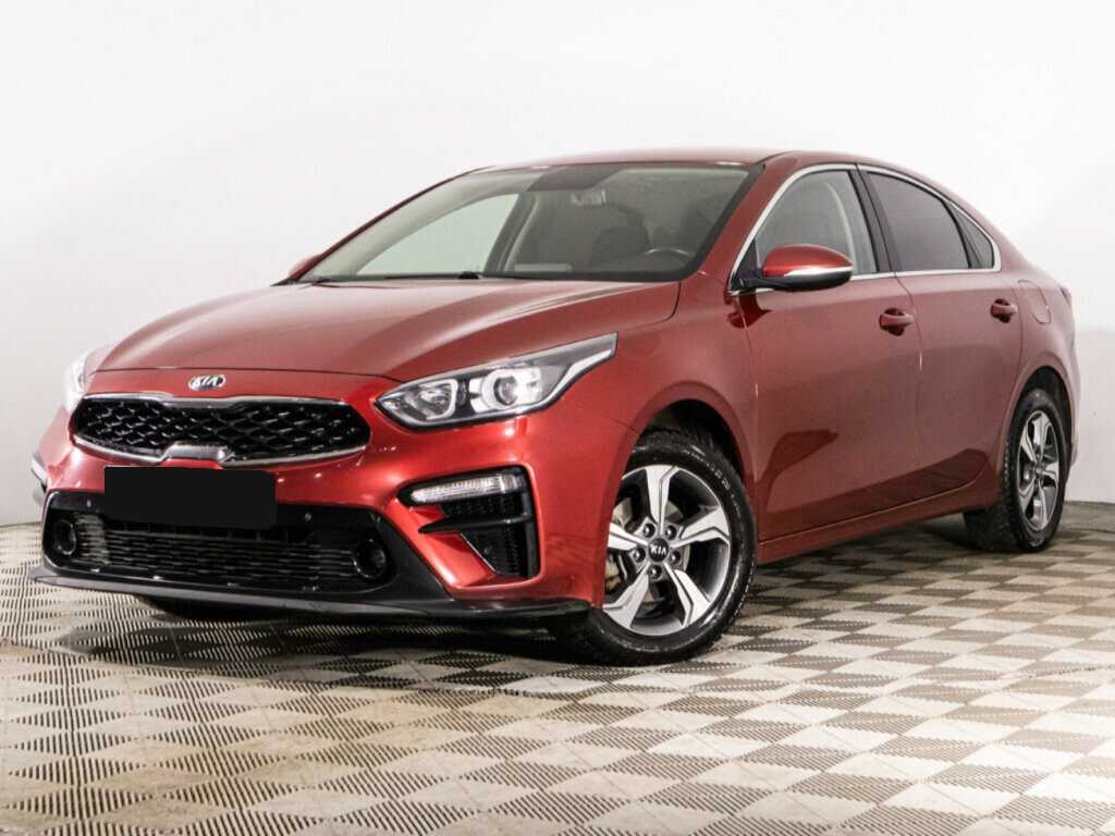 Купить Kia Cerato, 2019, 87 020 км.. Фото: #0