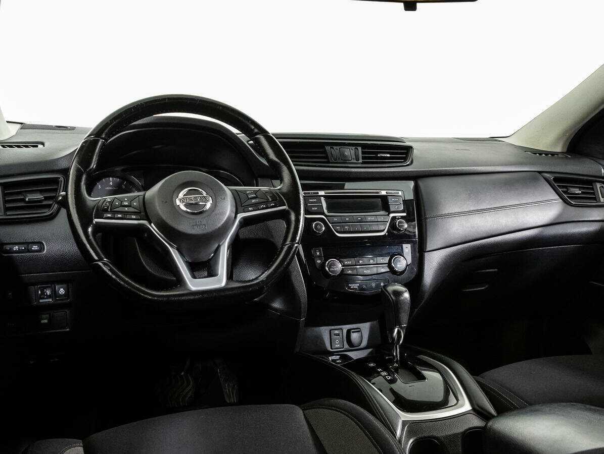Купить Nissan Qashqai, 2019, 140 791 км.. Фото: #10
