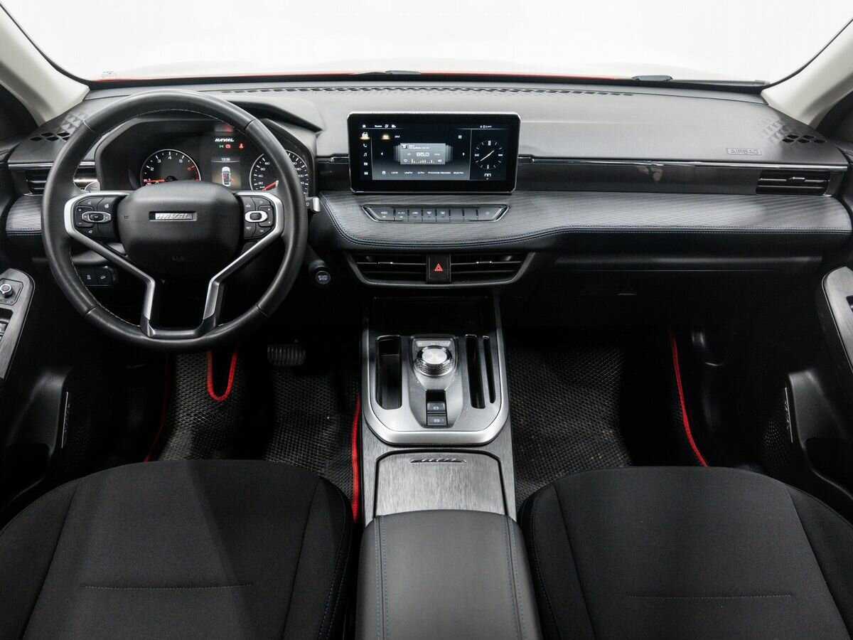 Купить Haval Jolion, 2022, 17 000 км.. Фото: #10