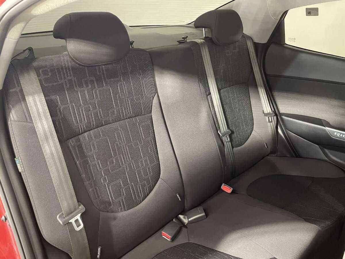 Купить Kia Rio, 2013, 111 326 км.. Фото: #14