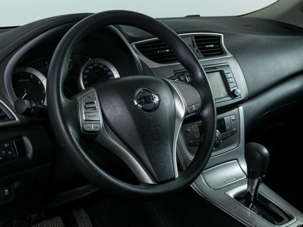 Купить Nissan Tiida, 2015, 69 539 км.. Фото: #11