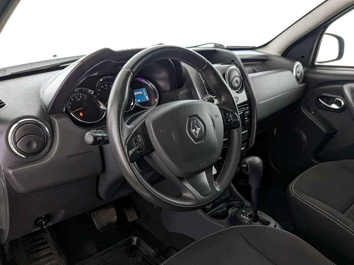 Купить Renault Duster, 2016, 42 334 км.. Фото: #9