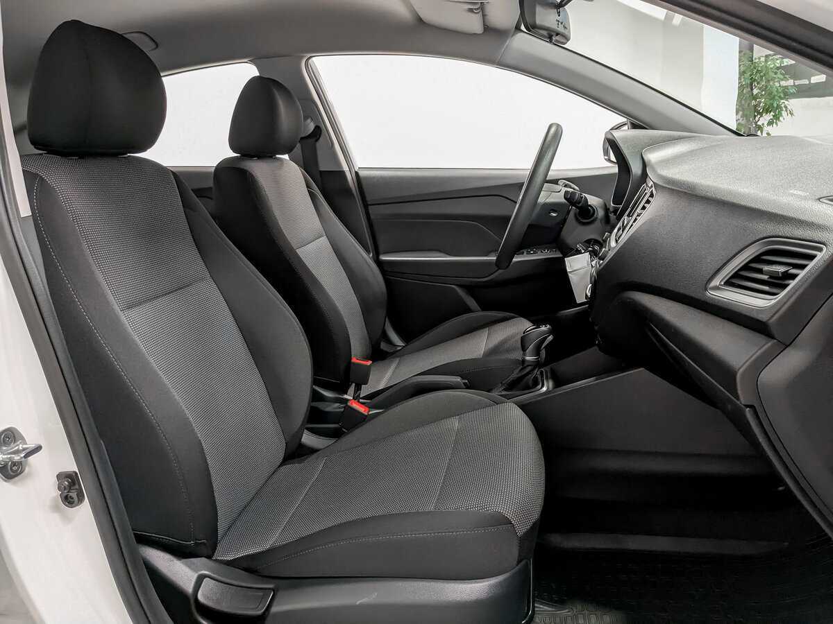 Купить Hyundai Solaris, 2021, 38 055 км.. Фото: #22