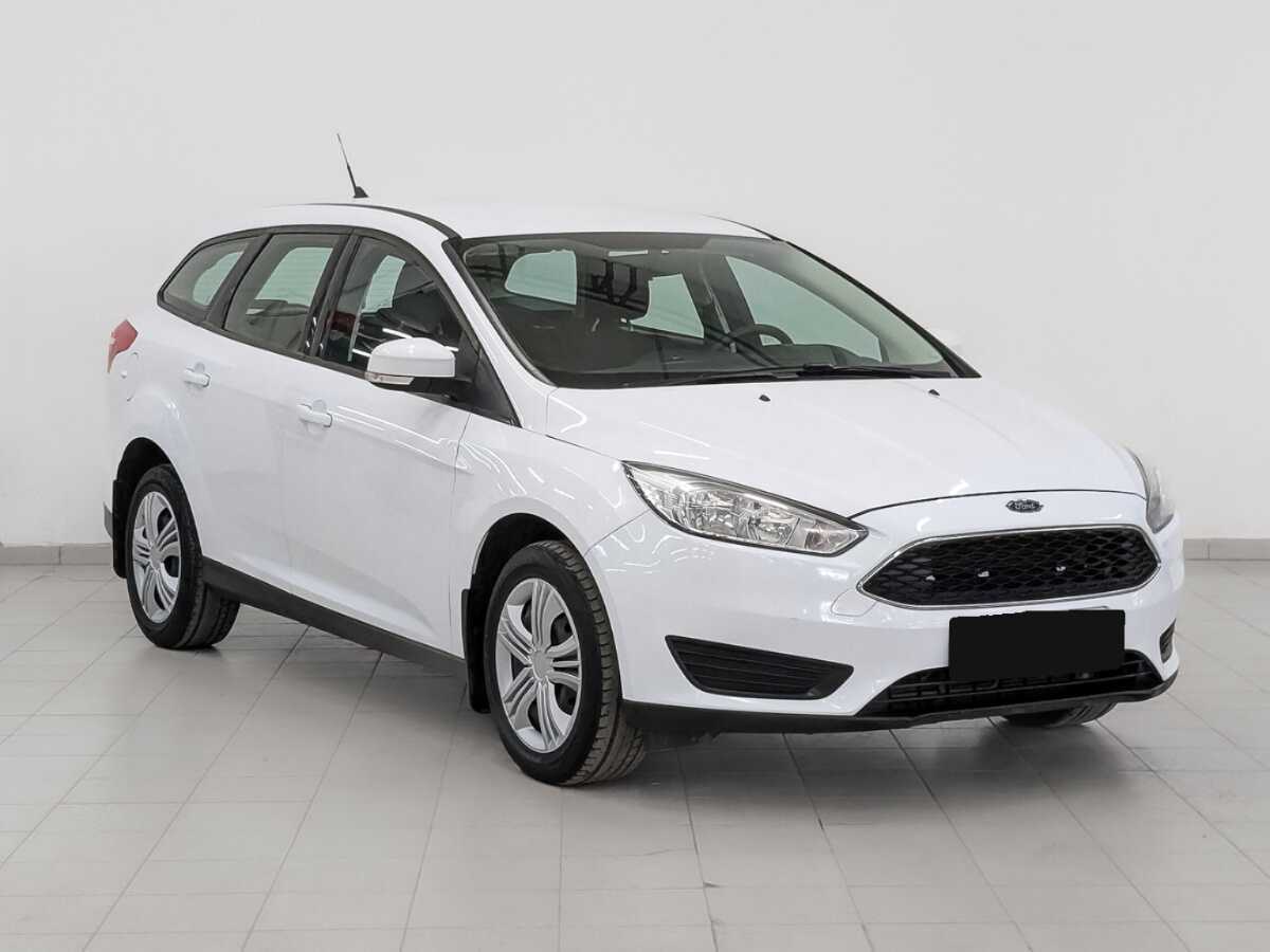 Купить Ford Focus, 2017, 65 321 км.. Фото: #2