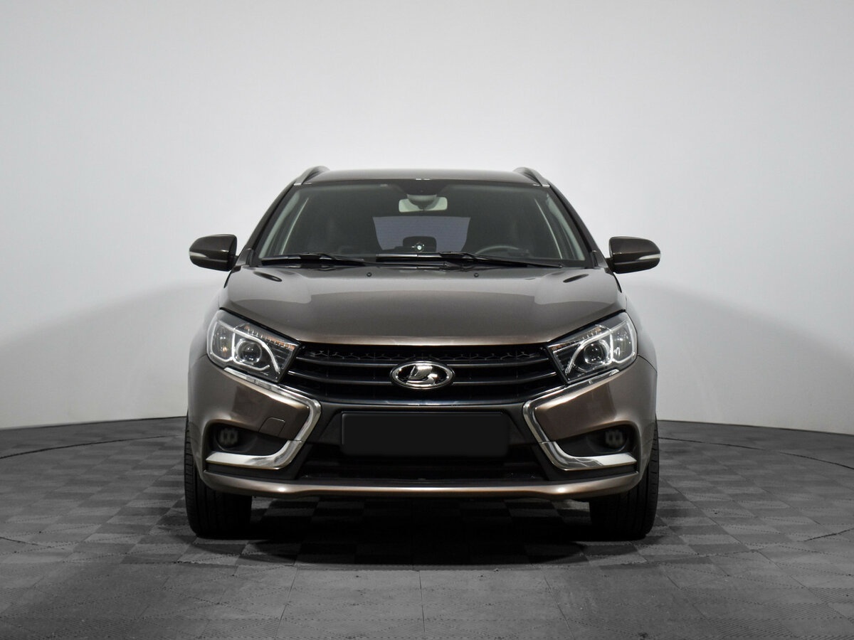 Купить Lada (ВАЗ) Vesta, 2018, 107 000 км.. Фото: #1