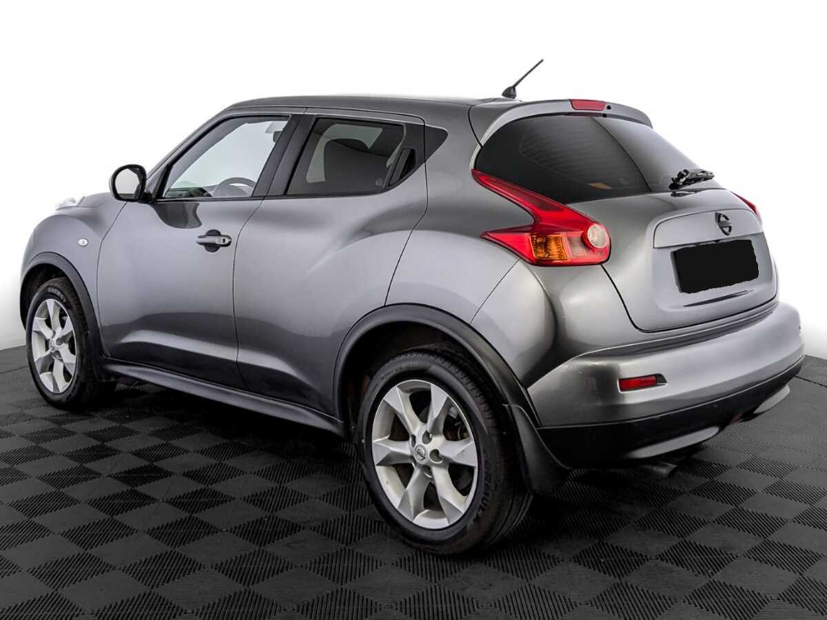 Купить Nissan Juke, 2012, 91 680 км.. Фото: #6