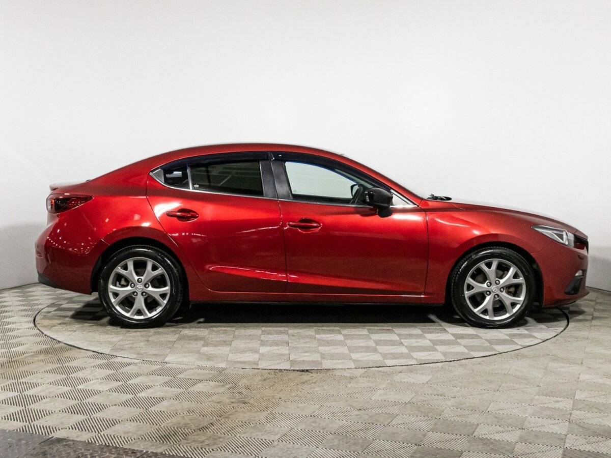 Купить Mazda 3, 2013, 218 756 км.. Фото: #3