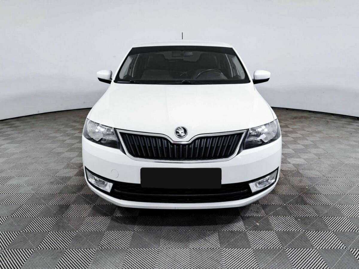 Купить Skoda Rapid, 2014, 95 800 км.. Фото: #1