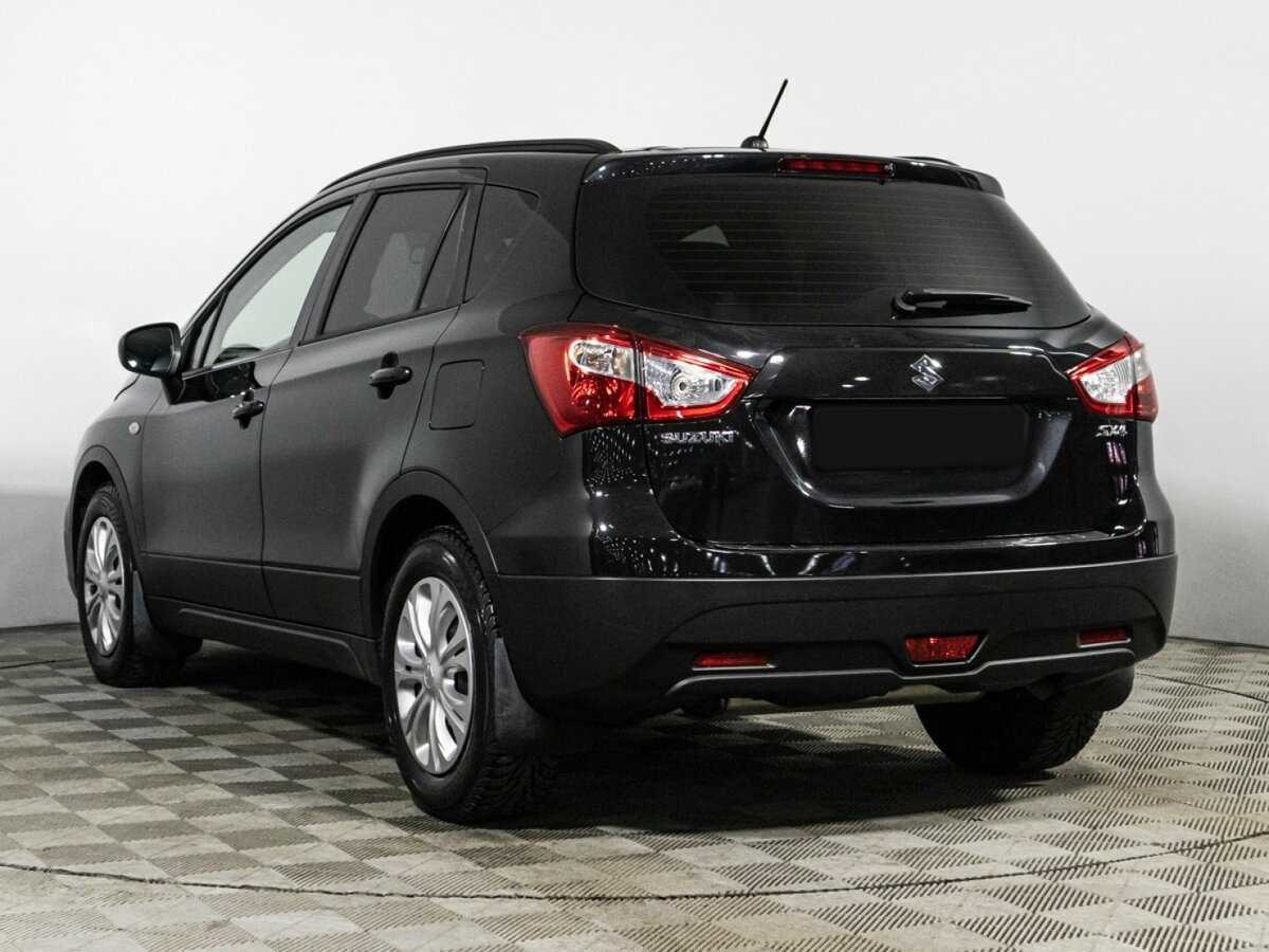 Купить Suzuki SX4, 2021, 59 663 км.. Фото: #6