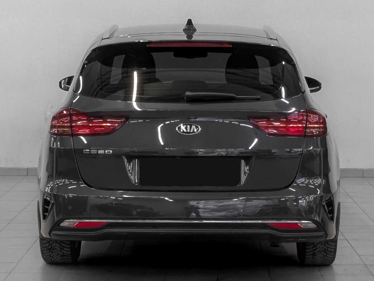 Купить Kia Ceed, 2019, 92 000 км.. Фото: #5