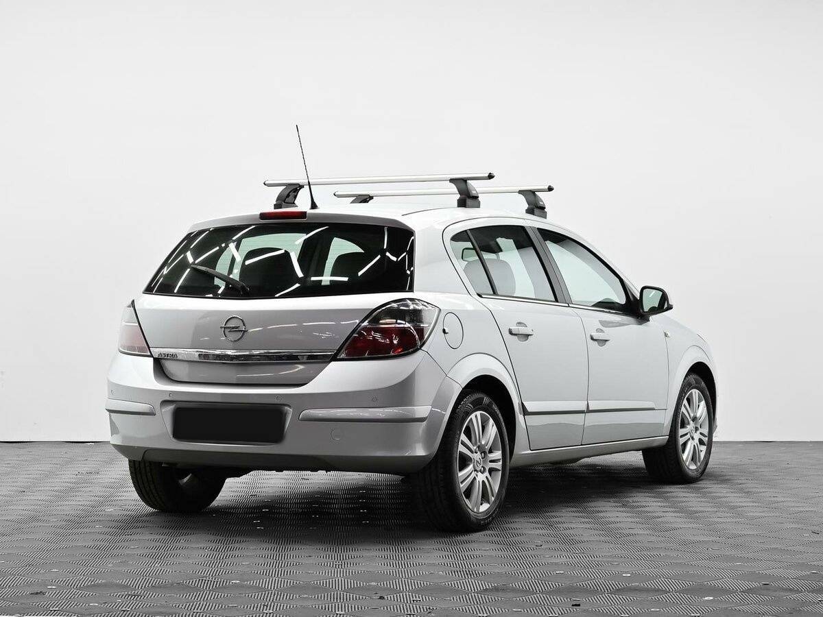 Купить Opel Astra, 2012, 182 000 км.. Фото: #3